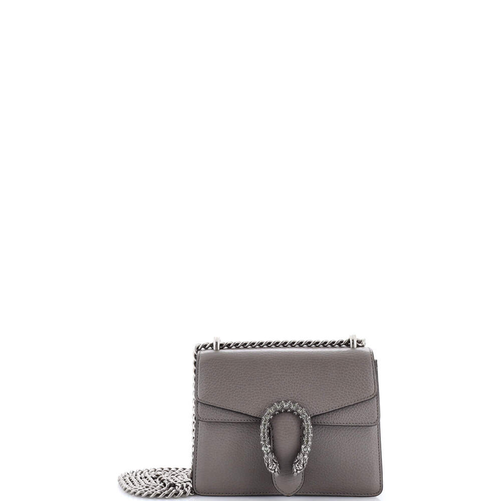 Gucci Mini Dionysus Bag Leather